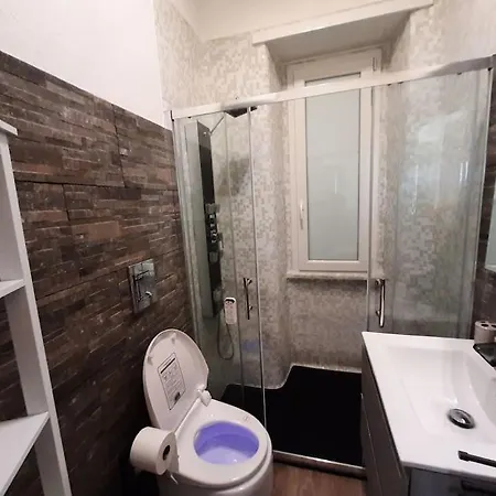 Apartment Nuovo 20mt Dal Mare, Vicino Al Centro *