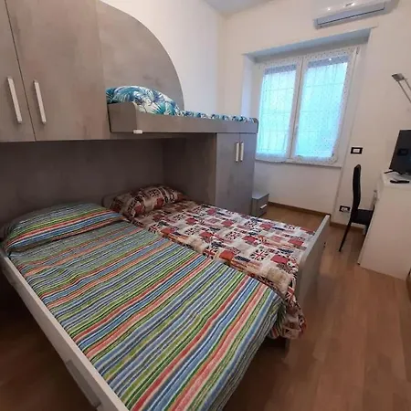 Apartment Nuovo 20mt Dal Mare, Vicino Al Centro Ladispoli