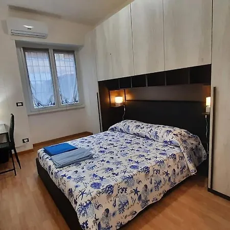Nuovo 20mt Dal Mare, Vicino Al Centro *