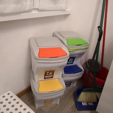Nuovo 20mt Dal Mare, Vicino Al Centro *